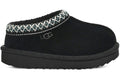UGG Tasman II Slipper - Black (Toddler)